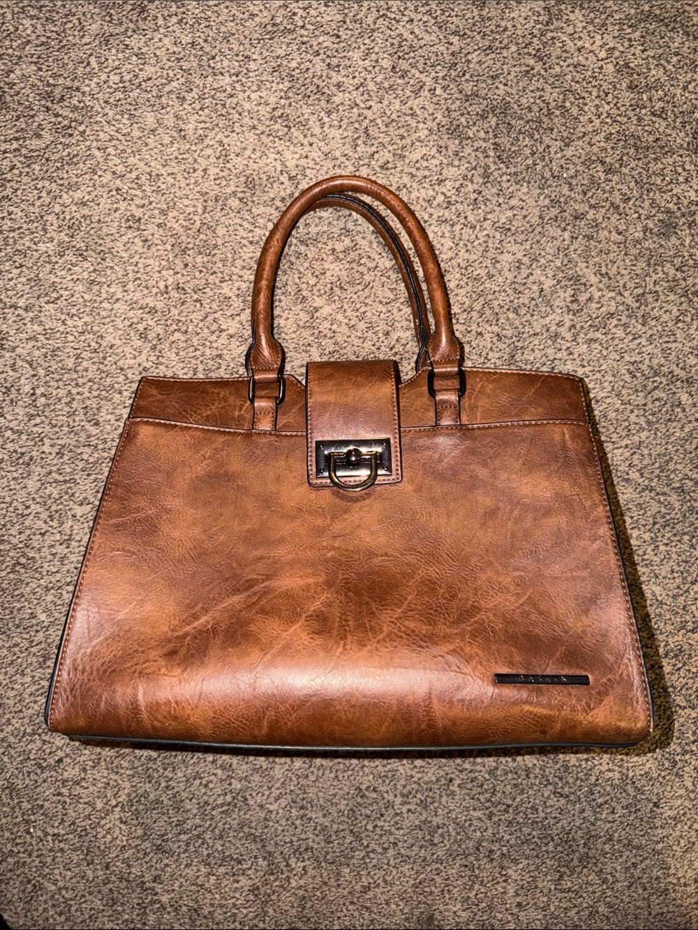 Large tote laptop purse